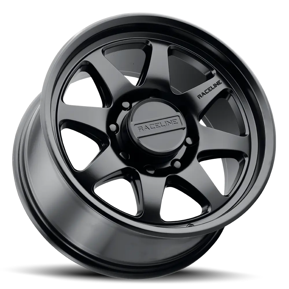 962B Maverick Satin Black 4