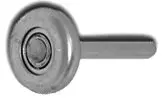 Tg2996 Steel Roller 2" 1
