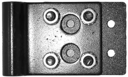 Tg5600 Bottom Hinge 4" 1