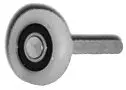 Tg60002 Nylon Roller 2" 1