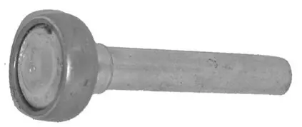 Tg61174 Steel Roller 1" 1