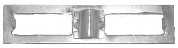 Tg70093 Latch Plate 1