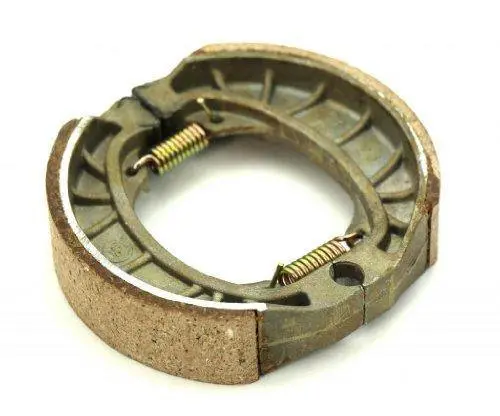 Rear Drum Brake Shoes Pad 50 Cc 49Cc Moped Scooter 50Cc Taotao Peace Roketa Nst 1