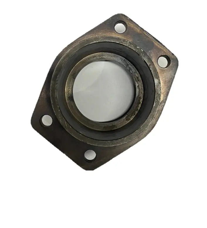 Rear Wheel Hub  -  Dost Plus  - Spicer Axle 1