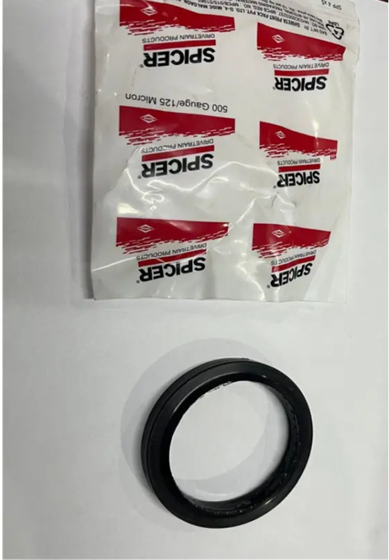 Rear Wheel Outer - Oil Seal - Spicer Axle 1
