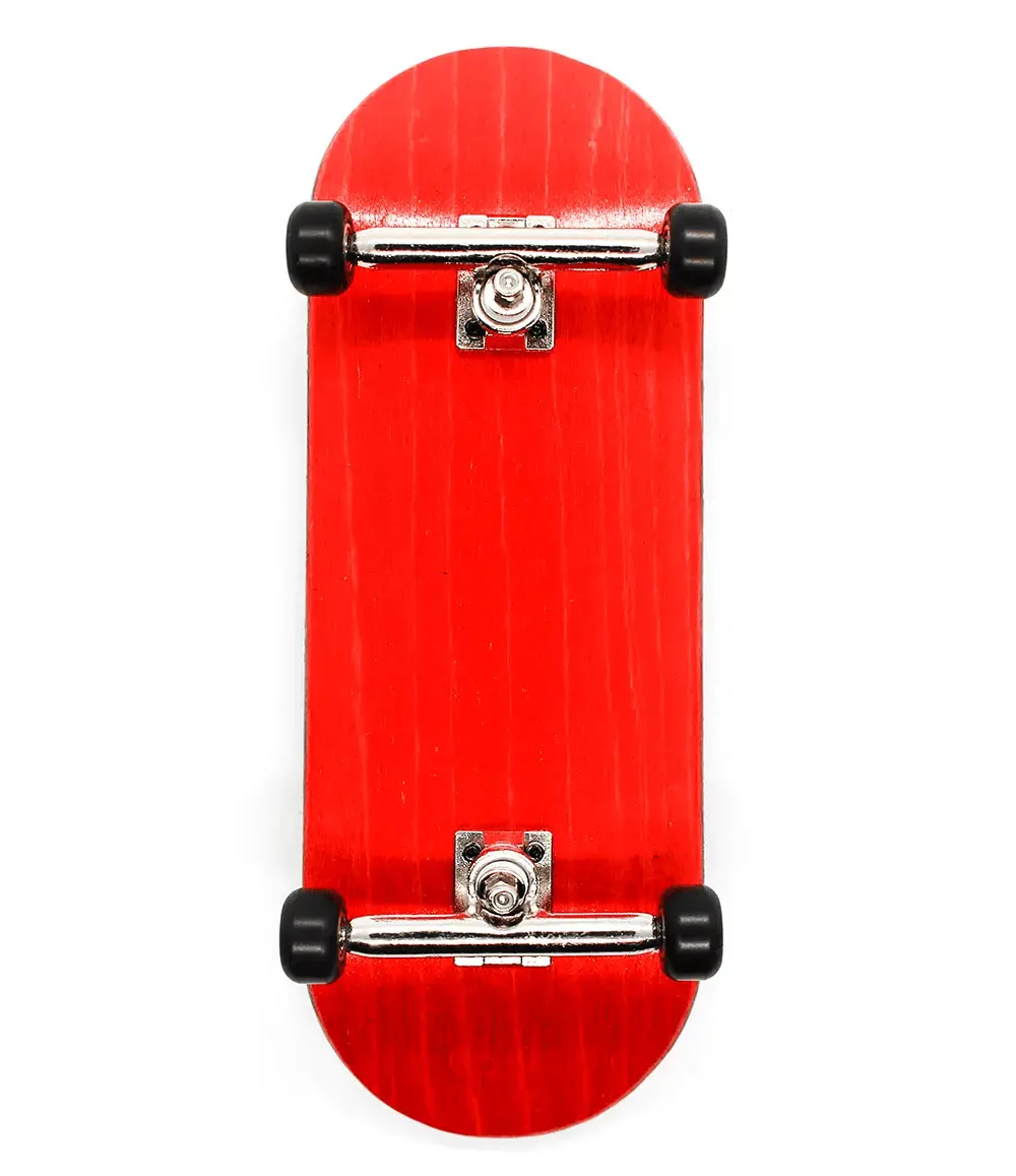 Red Standard Complete Fingerboard 34Mm 1