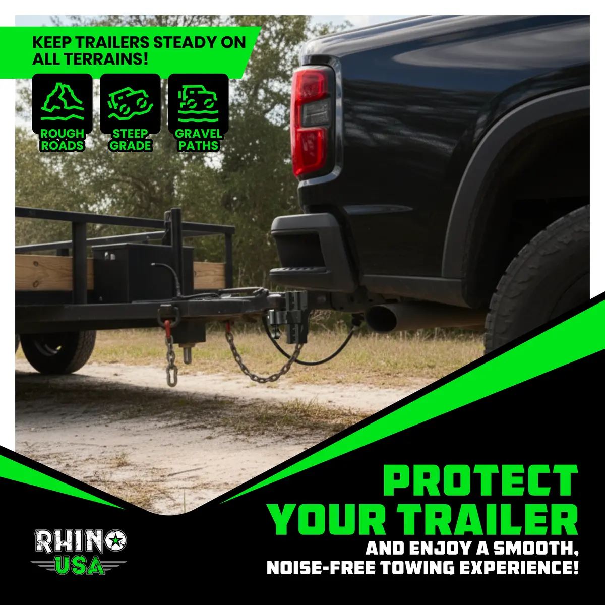 Adjustable Drop Hitch (2.5" Receivers) 4