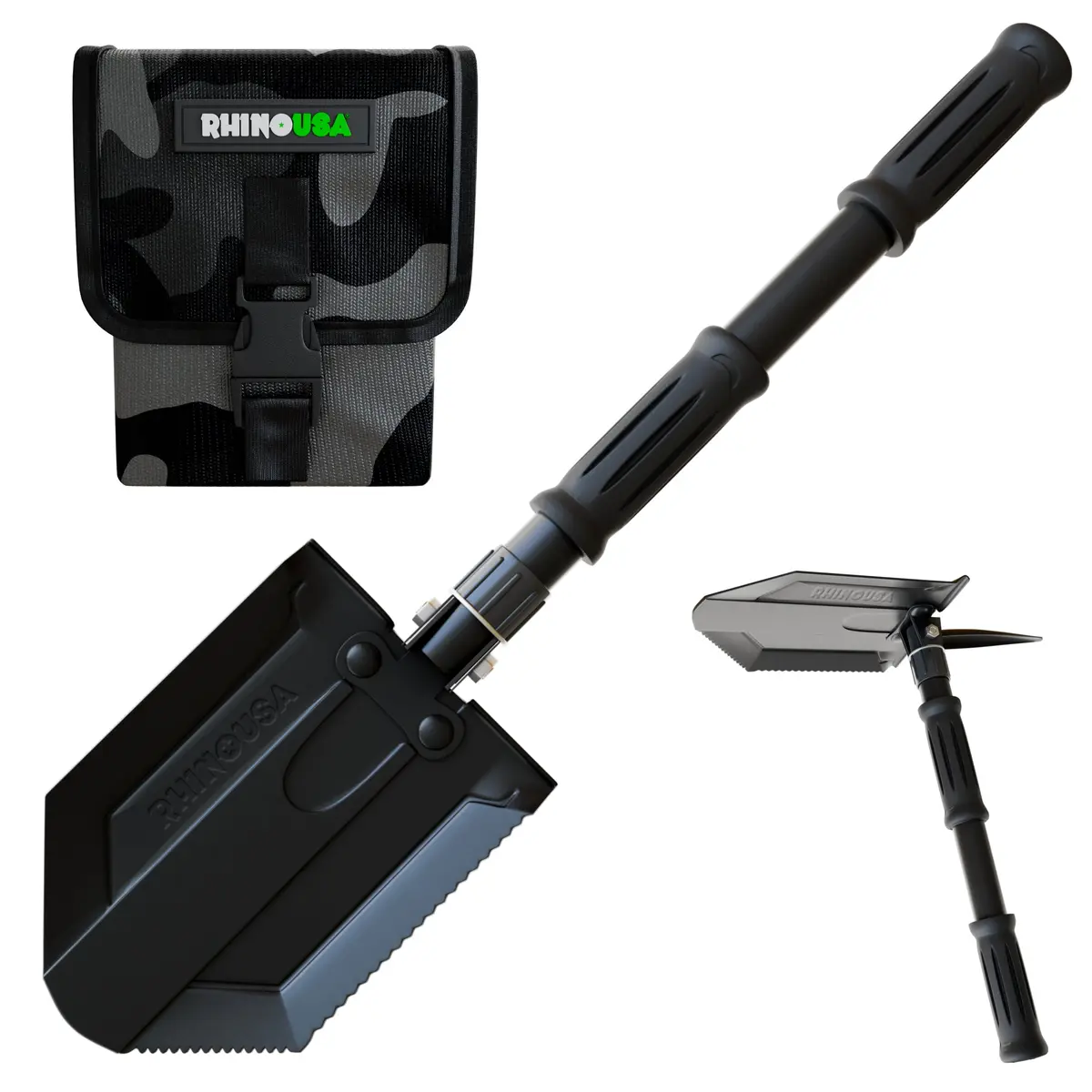 24" Collapsible Shovel 1