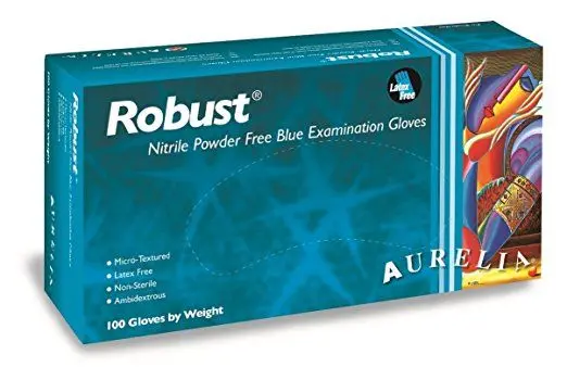 G-Rob-Xl Nitrile Gloves Xl 1