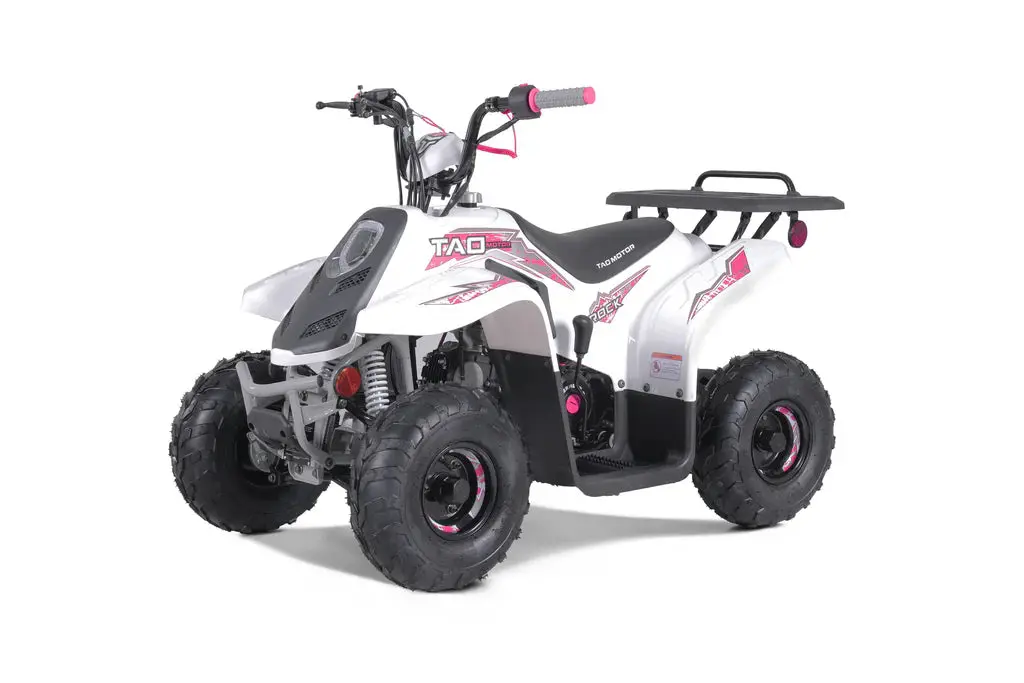 Tao Motor Rock 110 | 110Cc Kids Atv With Reverse 5