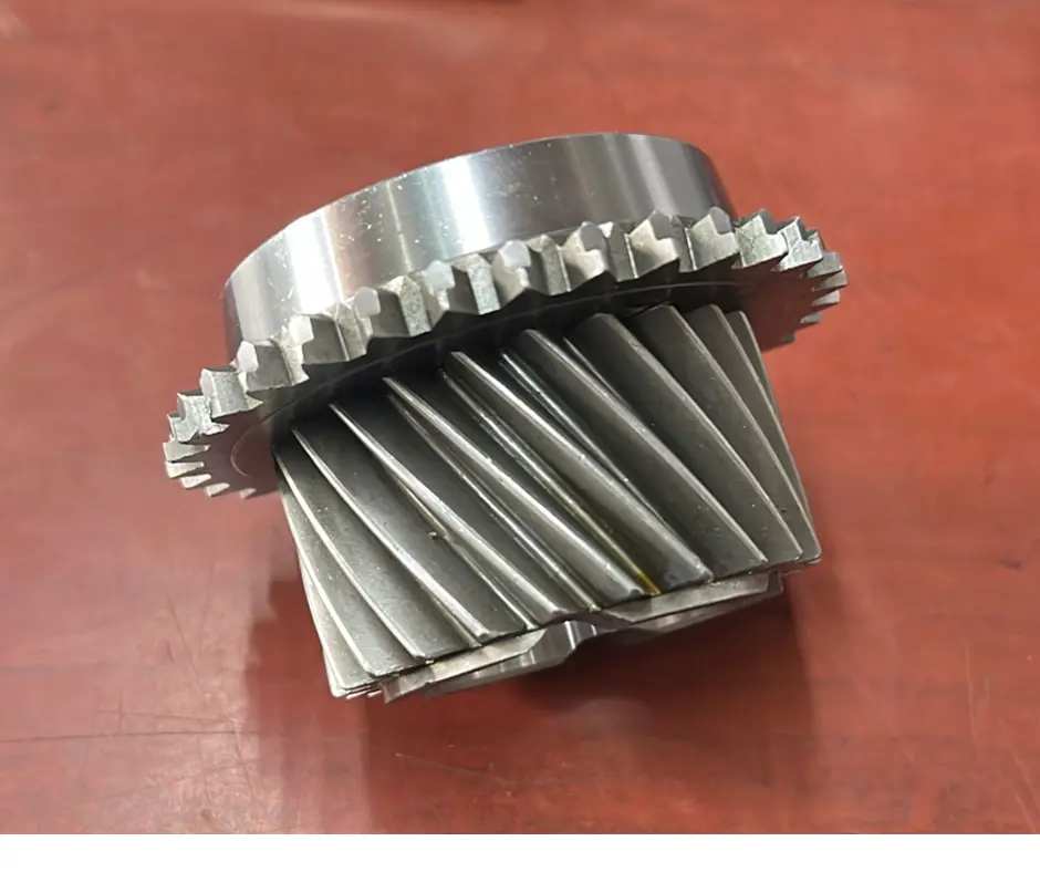 Rsb 5Th Gear Assy Op Shaft 210 1