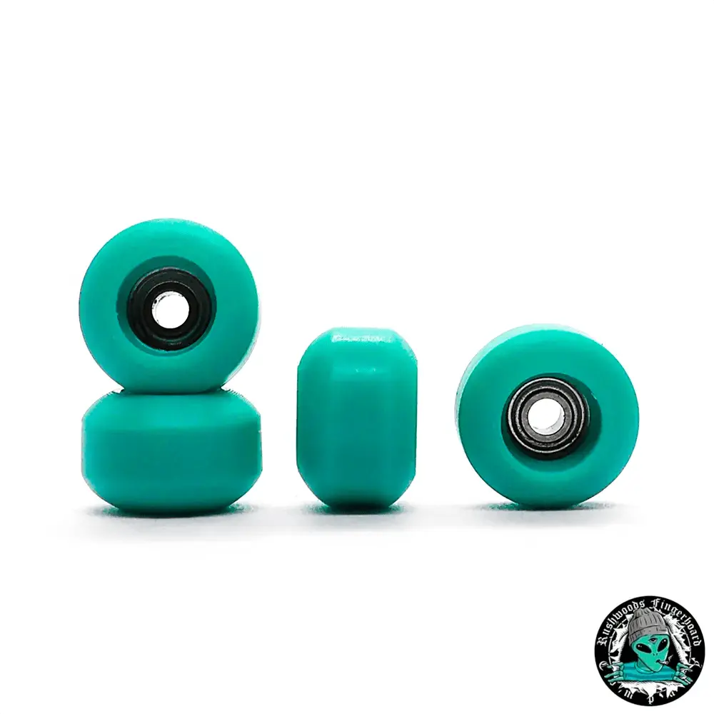 Rushwoods Aqua Street Fingerboard Wheels 1