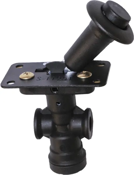 35M18653 Valve W/Lever 1
