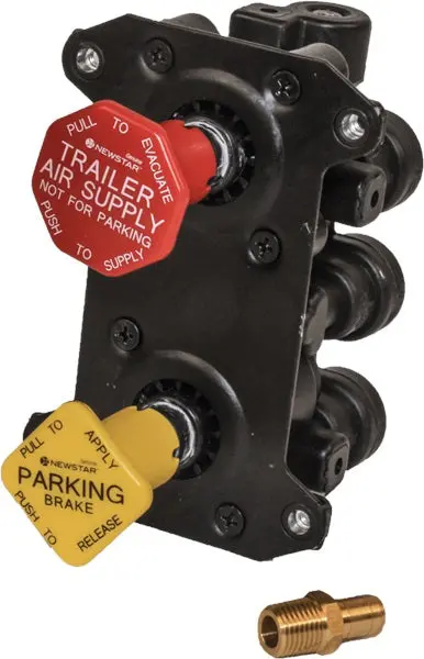 800523 Dash Push/Pull Valve 2