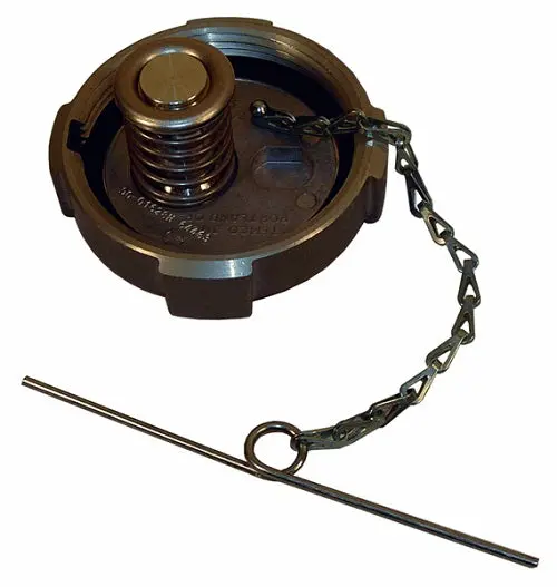 2040-848-C Fuel Cap 3" Non-Locking 1