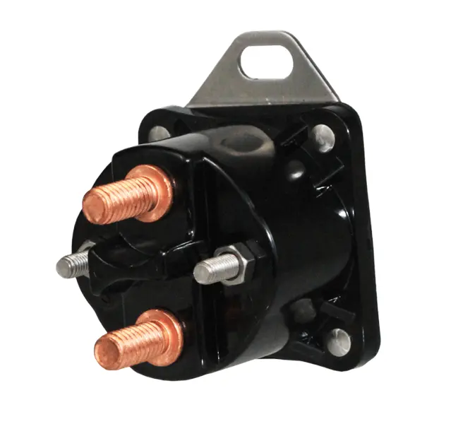 Ln/Saz4201br Solenoid 4-Post 1