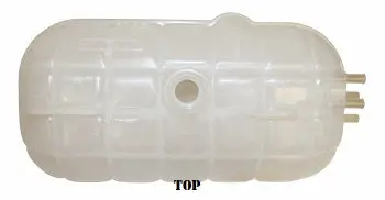 05-23045-000 Coolant Surge Tank 1