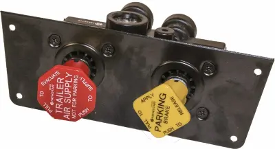 801631 Dash Push/Pull Valve (Mv-3) 5 Angle Fittings 1