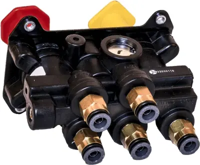 800260 Dash Push/Pull Valve (Mv-3) 5 Fittings 2