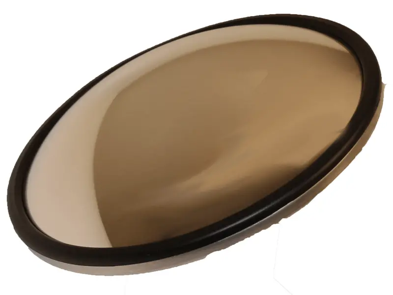 560 8.5" Convex Mirror Center Mount 2