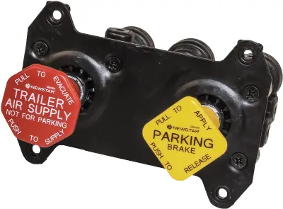 800840 Dash Push/Pull Valve 1