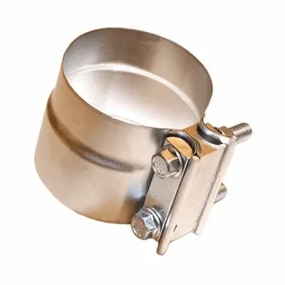 Ec35pla-R 3.5" Exhaust Clamp 1