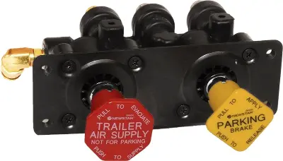 K021464 Dash Push/Pull Valve (Mv-3) 1