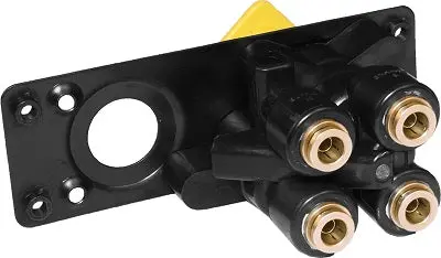 Wa800620 Dash Push/Pull Valve 2