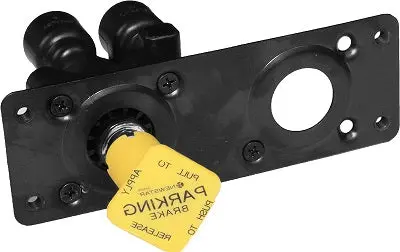 Wa800620 Dash Push/Pull Valve 1