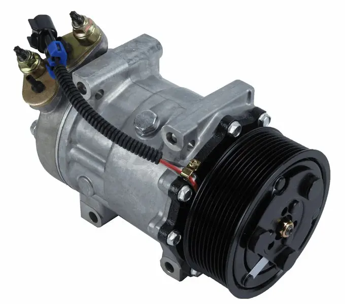 3611-894-C Ac Compressor 2