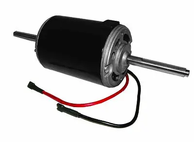 1099002 Blower Motor Dble Shaft 1