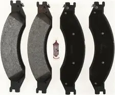 800-1064 Heavy Duty Brake Pad Set (1064) 1