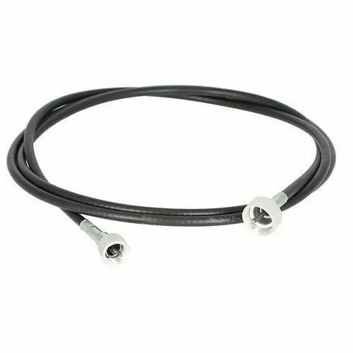 Tachometer / Speedometer Cable Fits International 370197R91 1