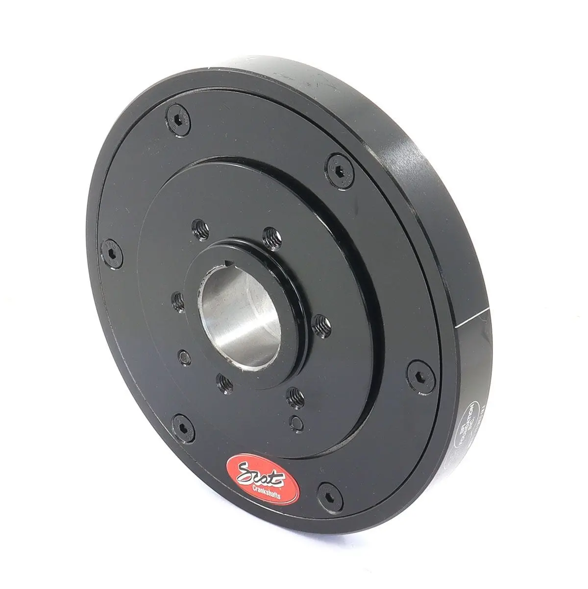 Sfi-Certified Harmonic Balancer For High-Performance Engines (Model Sca9013) 1
