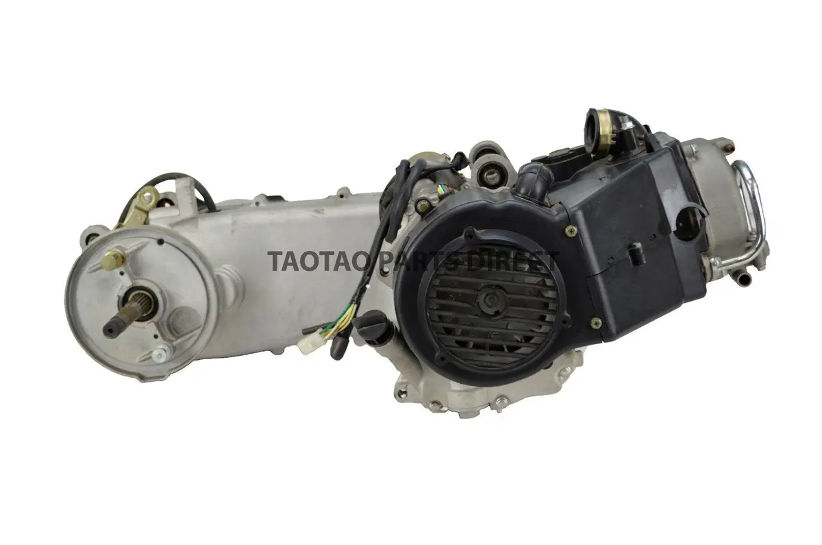 150Cc Gy6 Long Case Engine 1