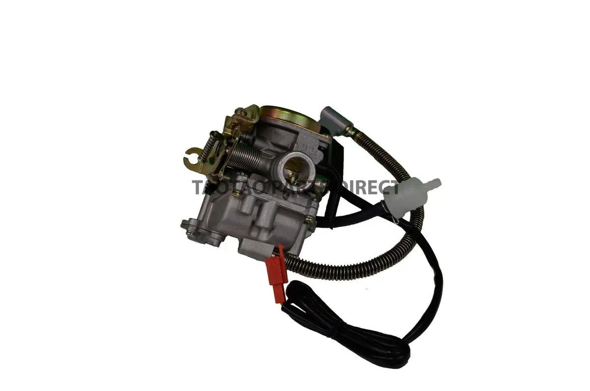Taotao 50Cc Scooter Carburetor 1