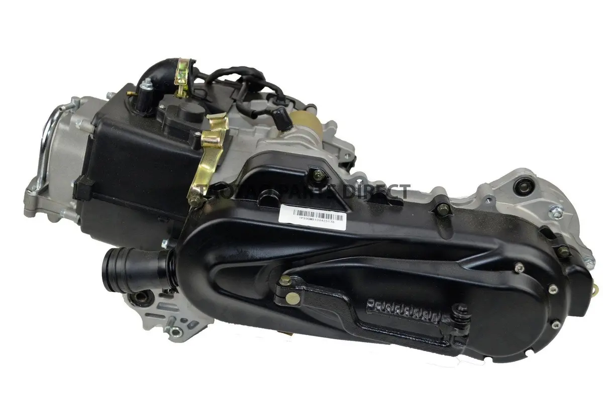 50Cc Gy6 Engine Moped Engine 1