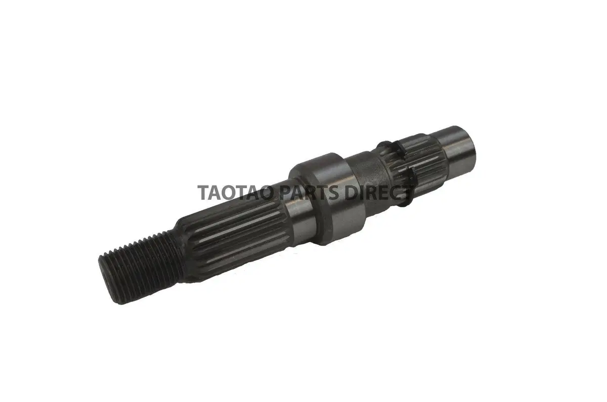 49Cc / 50Cc Gy6 Scooter Engine Rear Axle 1