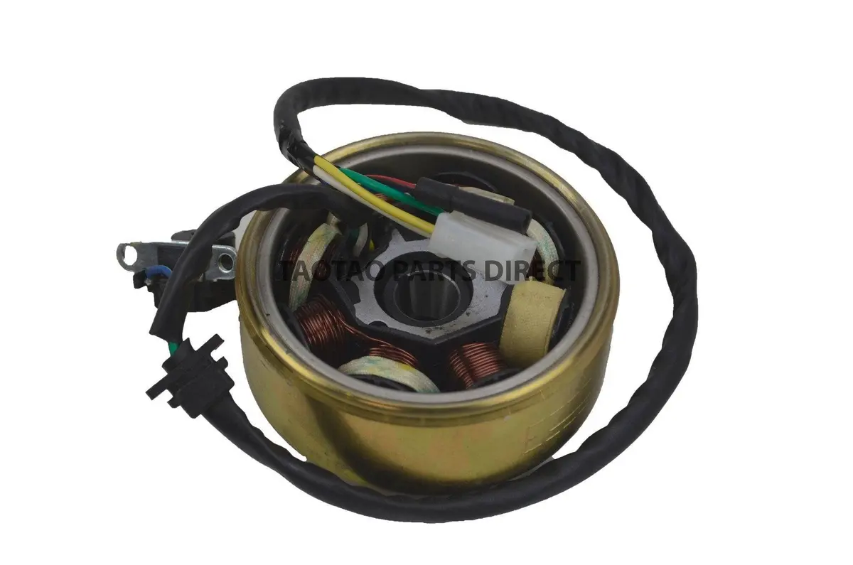 49Cc / 50Cc Scooter Stator 1