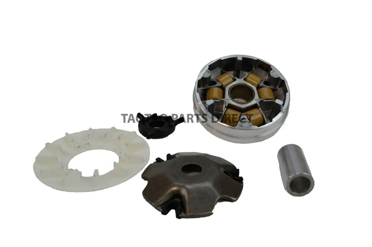 49Cc / 50Cc Scooter Engine Variator 1