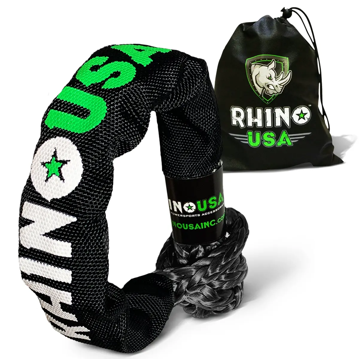 3/8" Synthetic Soft Shackles 9