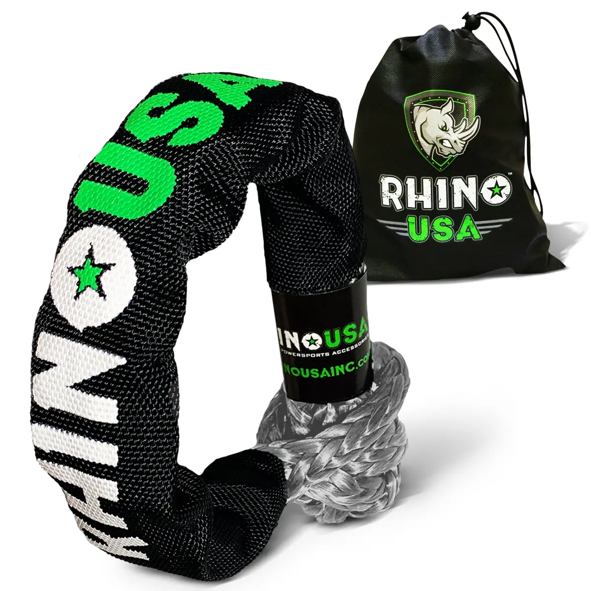 3/8" Synthetic Soft Shackles 7