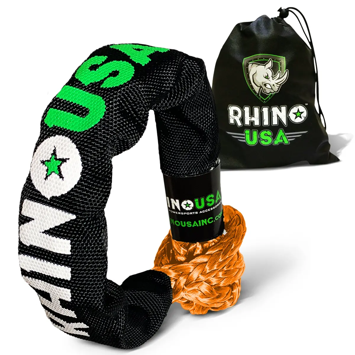 3/8" Synthetic Soft Shackles 11