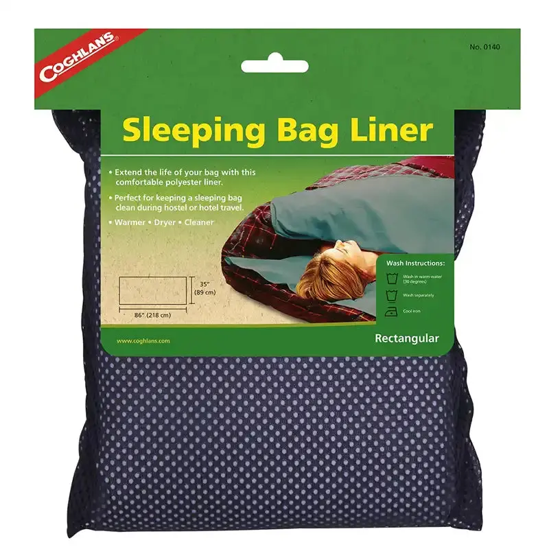 Coghlan's Sleeping Bag Liner 1