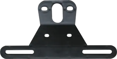 Lp10sb License Plate Bracket Plastic 1
