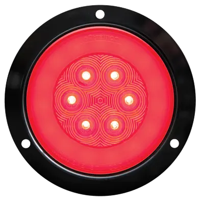 Stl101rfmb Glolight 4" S/T/T Light (20% Off Clearance) 1
