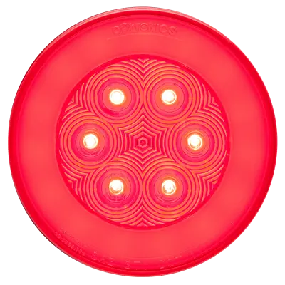 Stl101rmb Glolight S/T/T 4" Round (20% Off Clearance) 1