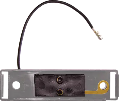 A66pb Bracket W/Single Plug Wire 1