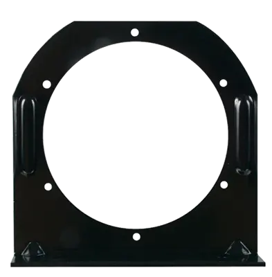 Bk45bb Bracket Single 4" Round 1