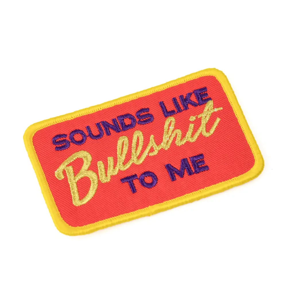 Sounds Like Bullsh*T To Me Patch 1